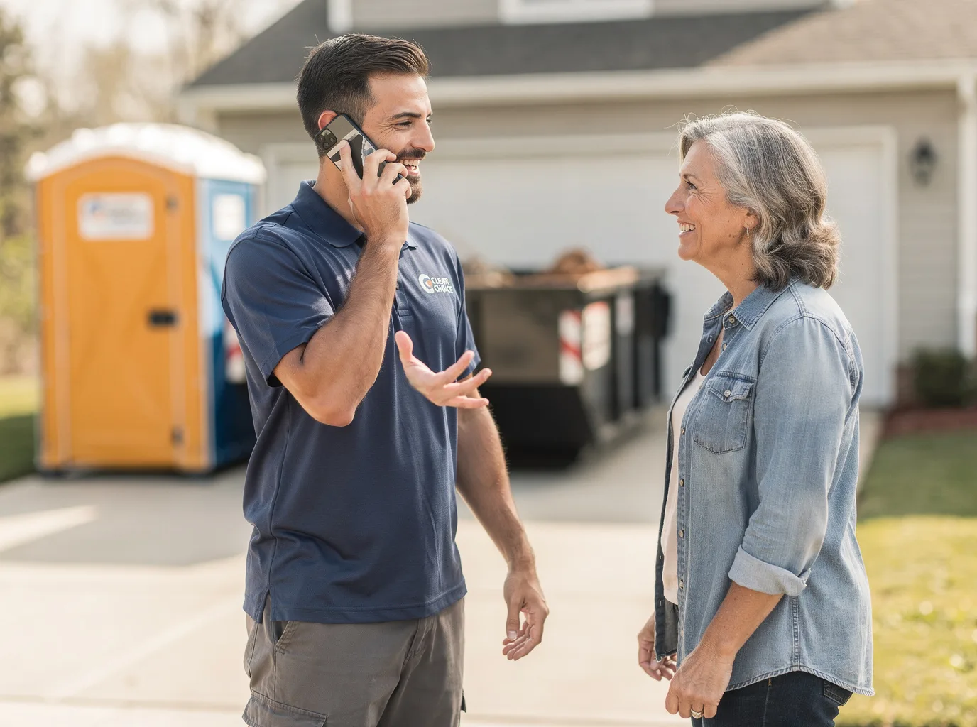 Porta Potty Rental Homeland, CA FAQs